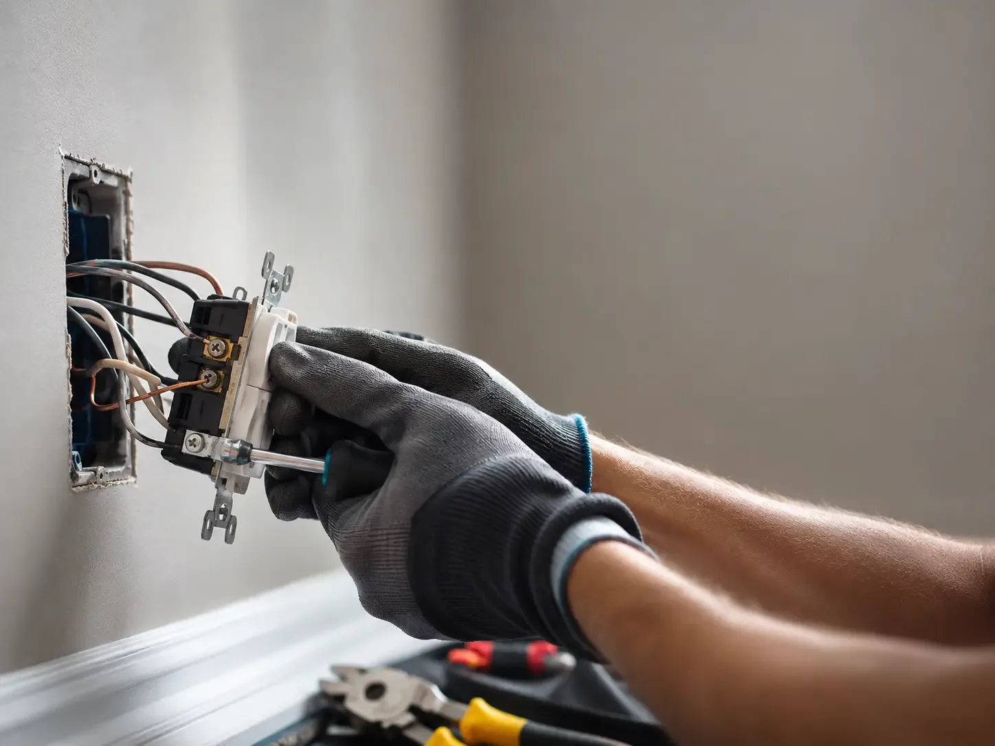 Why choose Whole Home Rewiring in Lyndon Station, WI